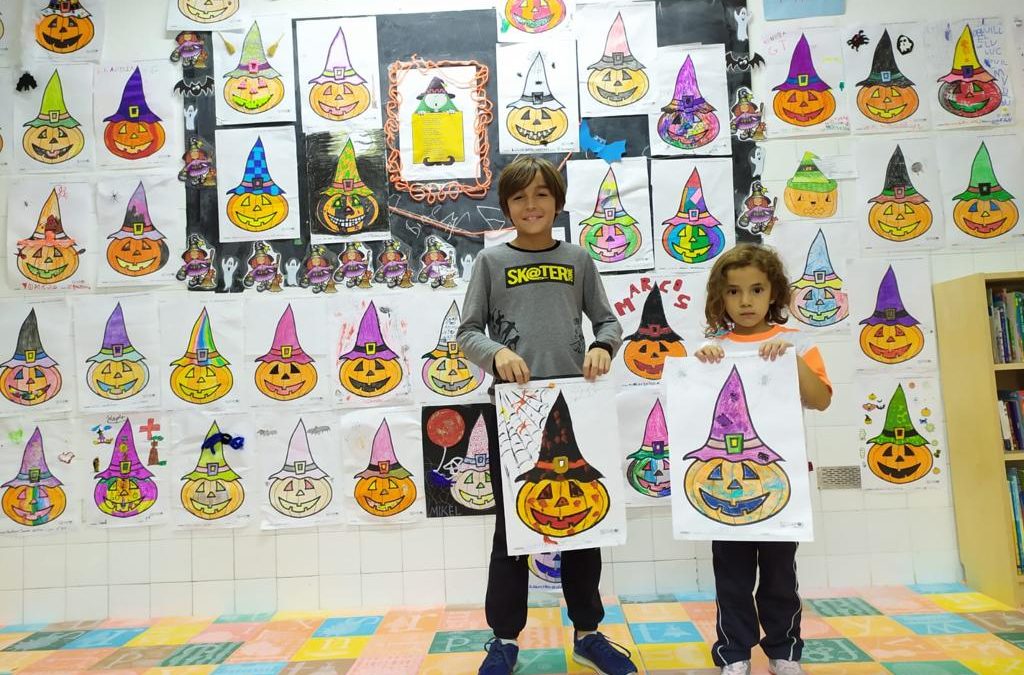 CONCURSO «La calabaza más terrorífica»