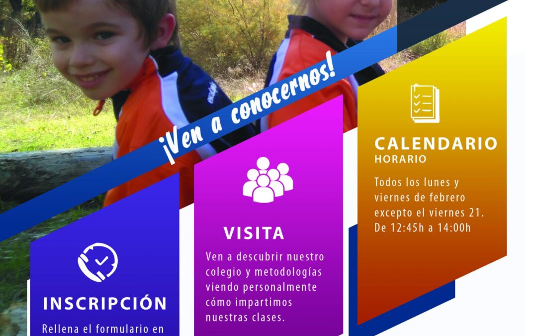paseos didacticos 2020