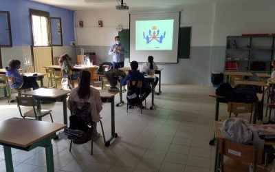 Aprendiendo cultura aragonesa