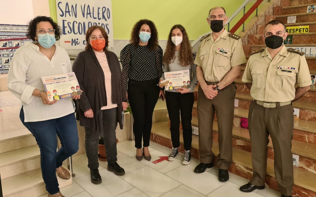 PREMIO  “CARTA A UN MILITAR ESPAÑOL”