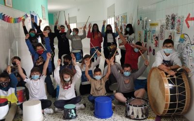 Clase de Música en tiempos de pandemia