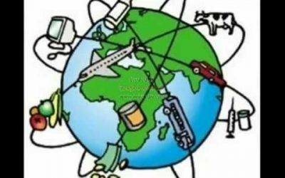 Una clase de Geografía humana