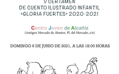 Entrega de premios: «Cuentos ilustrados»
