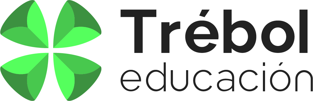 Logo trebol educacion Trébol Educación
